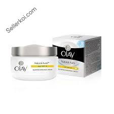 OLAY Natural Aura Glowing Radiance Cream Day SPF 15 50 gm 50gm